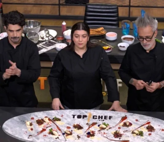 "Top Chef VIP" en Chilevisión