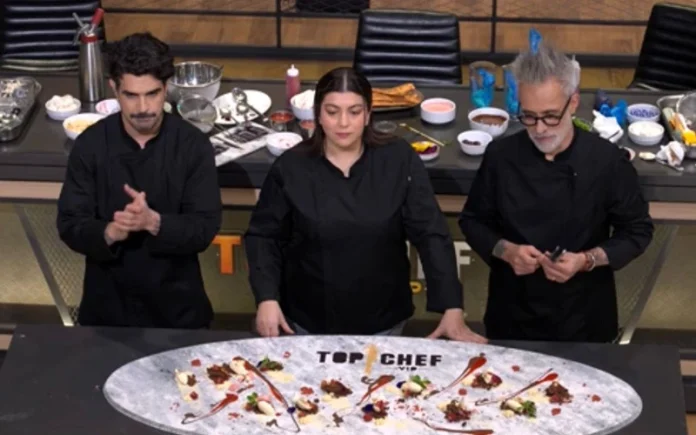 "Top Chef VIP" en Chilevisión