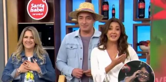 Matinal "Tu Día" de Canal 13