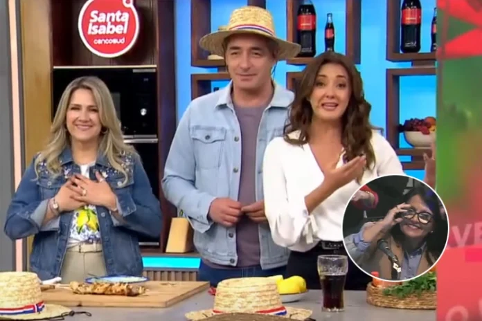 Matinal "Tu Día" de Canal 13