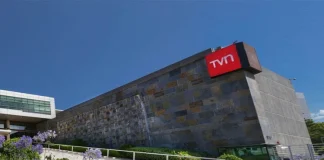 TVN frontis