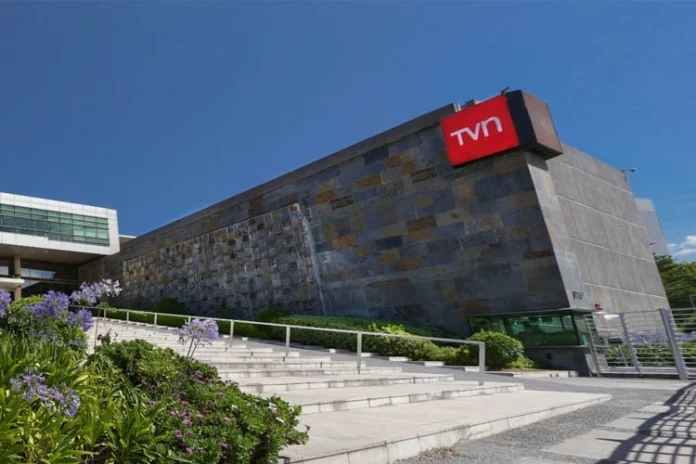 TVN frontis