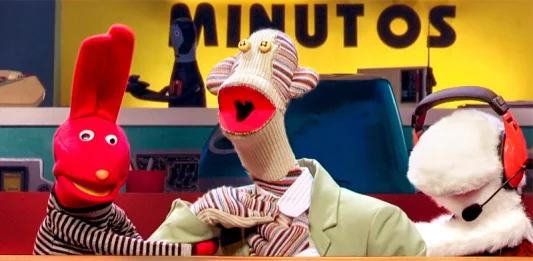 "31 Minutos" en TVN
