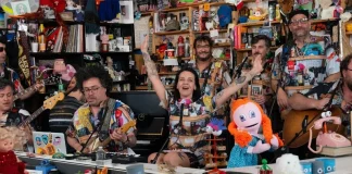 31 Minutos en Tiny Desk