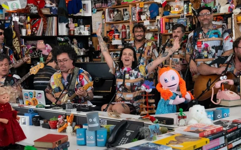 31 Minutos en Tiny Desk