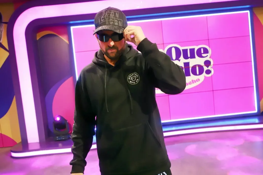 La «modesta» frase con la que Arturo Longton abre la puerta para llegar a «Fiebre de baile»