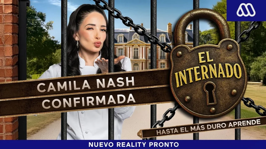 «Yo trabajo para la gente»: La inesperada razón de Camila Nash para entrar con acento mexicano a «El Internado»