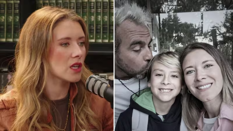 La desgarradora confesión de Carla Jara sobre la promesa que le hizo a su hijo tras separarse de Kaminski