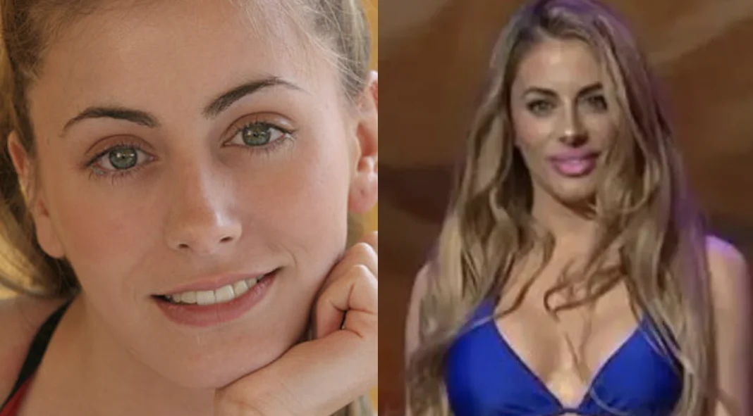 Cata Palacios confiesa que no se lava la cara ni el pelo: el insólito hábito que la mantiene joven a los 45