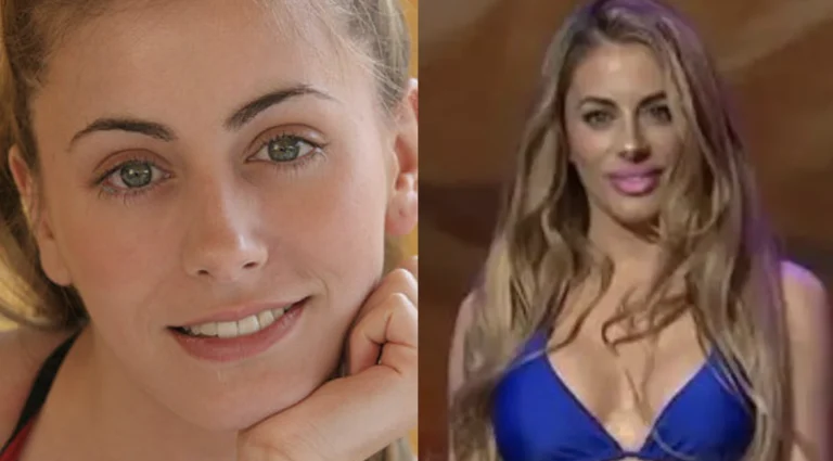 Cata Palacios confiesa que no se lava la cara ni el pelo: el insólito hábito que la mantiene joven a los 45