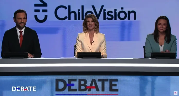 Al cierre de octubre de este año, el debate presidencial de Chilevisión es la instancia de este tipo más vista antes de las elecciones presidenciales en noviembre