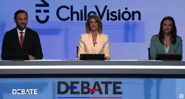Al cierre de octubre de este año, el debate presidencial de Chilevisión es la instancia de este tipo más vista antes de las elecciones presidenciales en noviembre