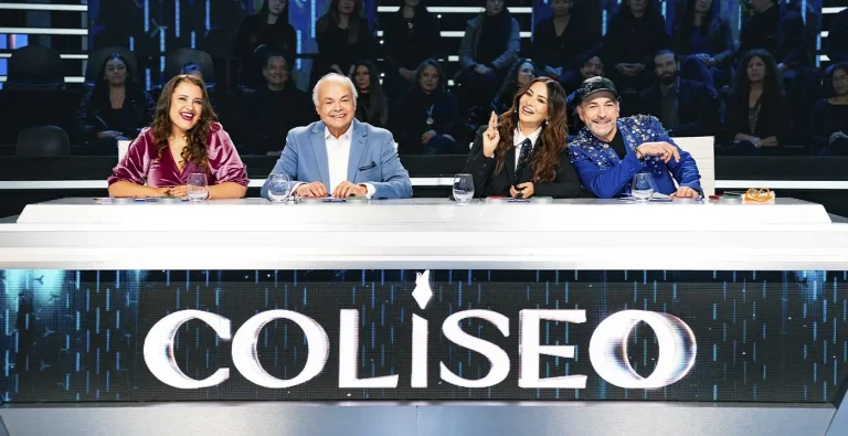 Coliseo lleva semanas liderando la franja prime de los sábados