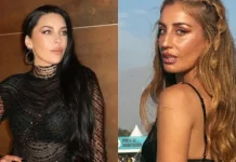 "Por fin se bañó": El irónico y despiadado dardo de Daniela Aránguiz a Daniela Castro por su baile bajo la lluvia