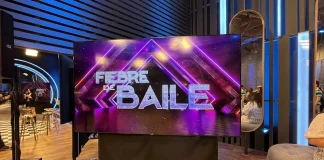 Fiebre de Baile - Chilevisión