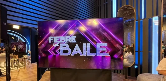 Fiebre de Baile - Chilevisión