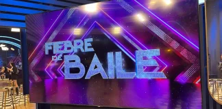 Fiebre de Baile - Chilevisión