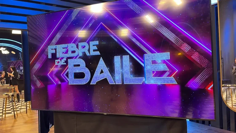 Fiebre de Baile - Chilevisión