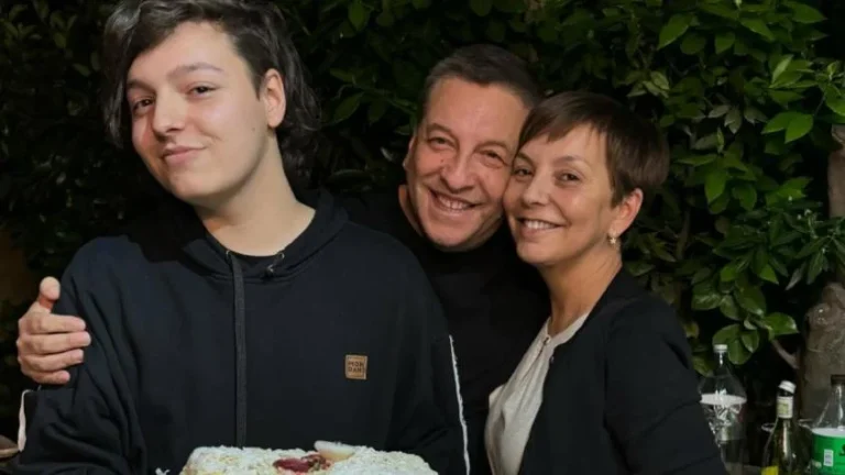 Julio César Rodríguez recordó la incomodidad que le provocó ver a Fran García-Huidobro con su nueva pareja