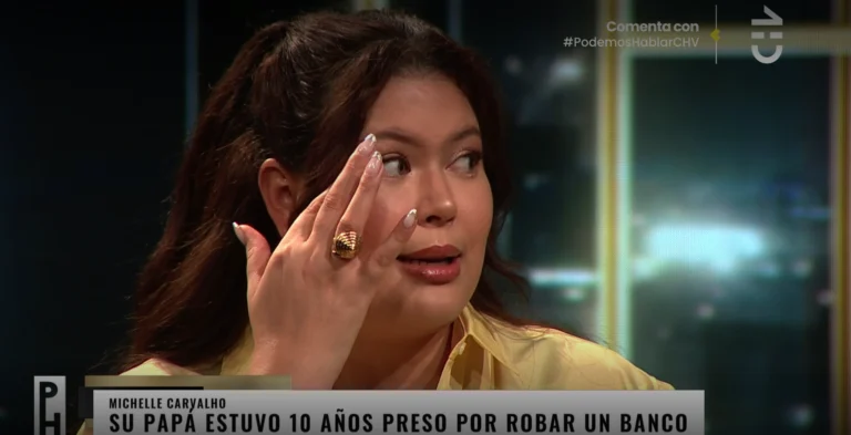 Revelan polémica condición que habría puesto Michelle Carvalho para entrar a «Fiebre de Baile»