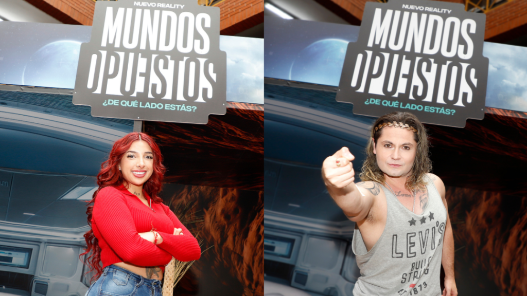 Princeso y Chilota regresarán al reality de Canal 13 Mundos Opuestos