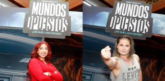 Princeso y Chilota regresarán al reality de Canal 13 Mundos Opuestos