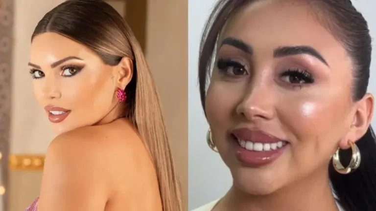 Naya Fácil explota en el react y provoca un incómodo momento antes del estreno de “Fiebre de baile”