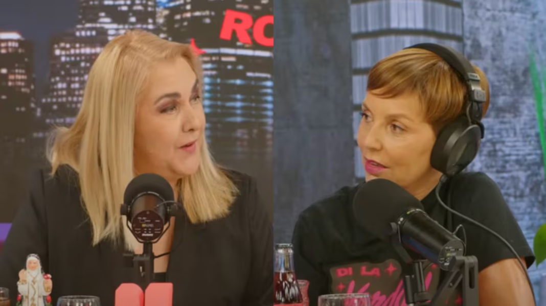 La dura parada de carros de Fran García-Huidobro a Pamela Jiles por Parisi