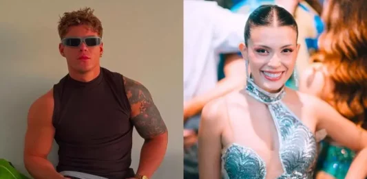 Raimundo Cerda y Coni Capelli se reencontrarán en el nuevo programa de Chilevisión "Fiebre de baile"