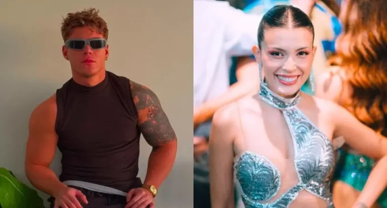 Raimundo Cerda y Coni Capelli se reencontrarán en el nuevo programa de Chilevisión "Fiebre de baile"