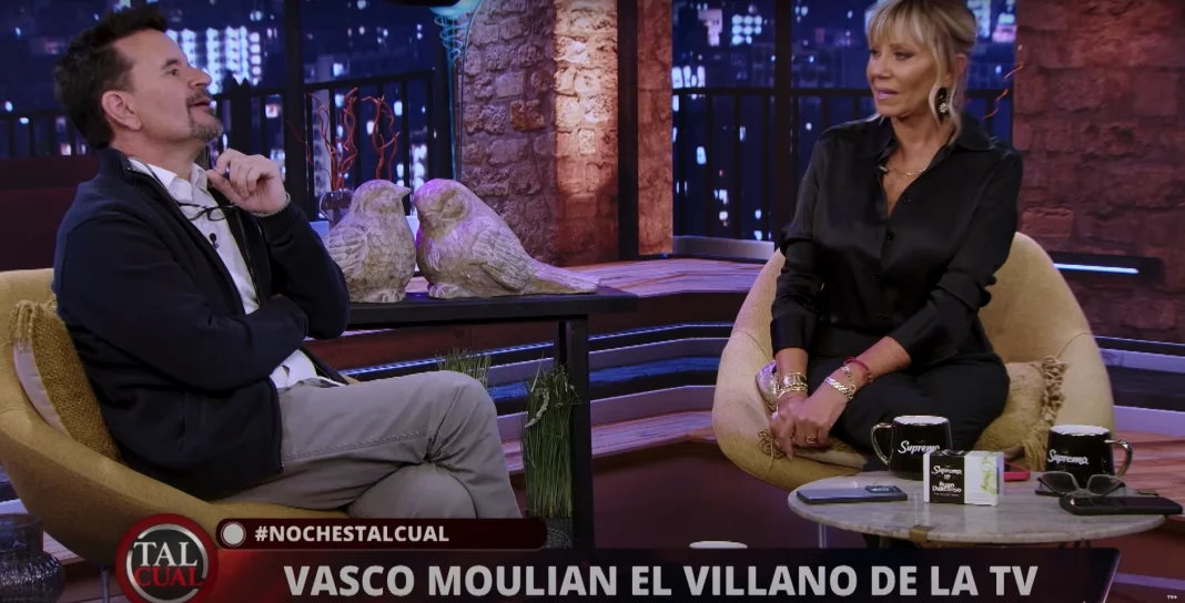 «Sería muy torpe soltarla»: La pregunta sobre su futuro en Chilevisión que puso visiblemente nerviosa a Raquel Argandoña