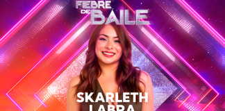 Skarleth Labra confirmada para el estelar de Chilevisión "Fiebre de Baile"