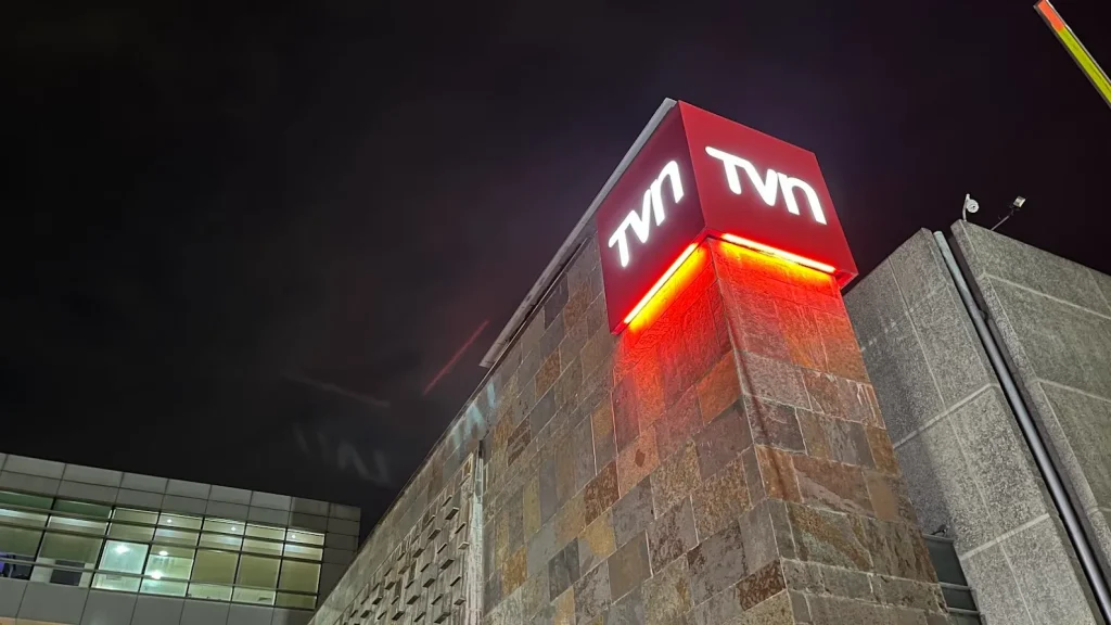 TVN - Televisión Nacional