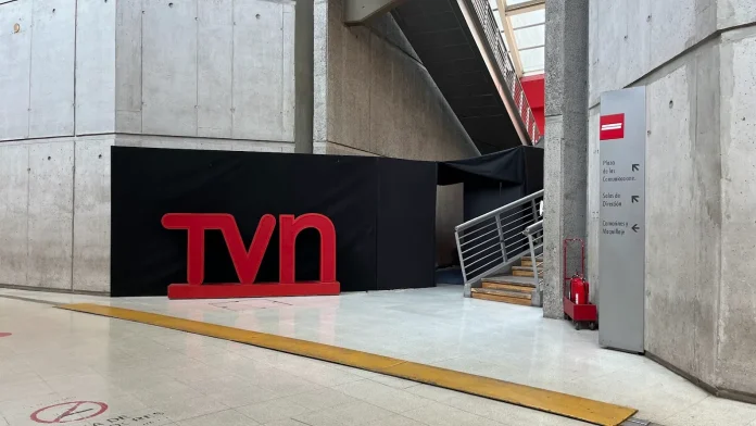 TVN - Televisión Nacional TVN - Televisión Nacional