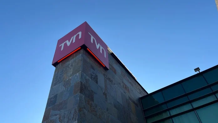 TVN - Televisión Nacional TVN - Televisión Nacional