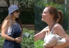 "¡Poco hombre!": La furia sin control de Daniella Campos que remecerá esta noche "El Internado" "Arenita" y Daniella Campos en "El Internado" (Mega)