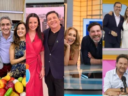 rating matinales "Tu Día", "Contigo en la mañana", "Mucho Gusto" y "Buenos días a todos"