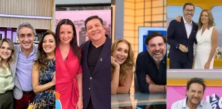 rating matinales "Tu Día", "Contigo en la mañana", "Mucho Gusto" y "Buenos días a todos"