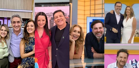 Rating matinal lunes 16 marzo 2026