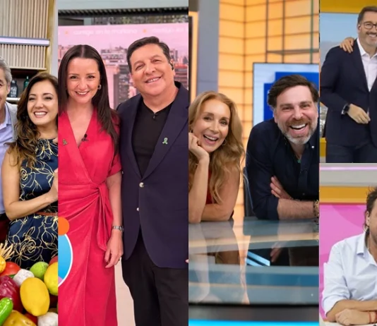 Rating matinal lunes 16 marzo 2026