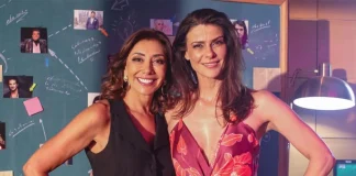 Carmen Gloria Arroyo y Tonka Tomicic