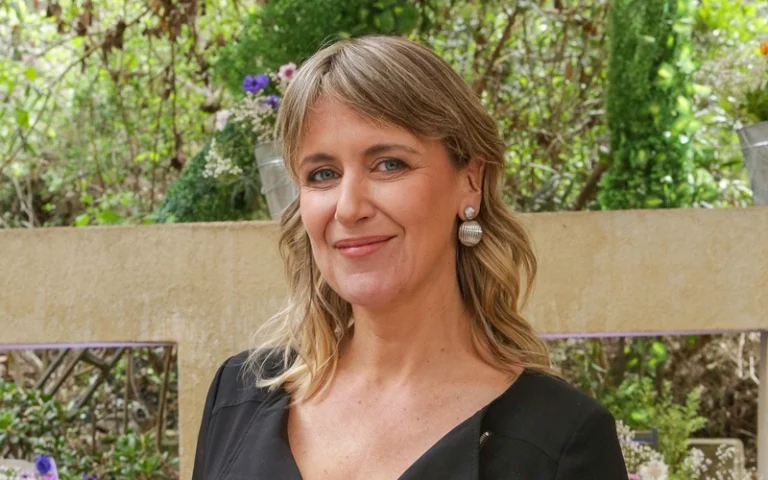 Carolina Urrejola en TVN