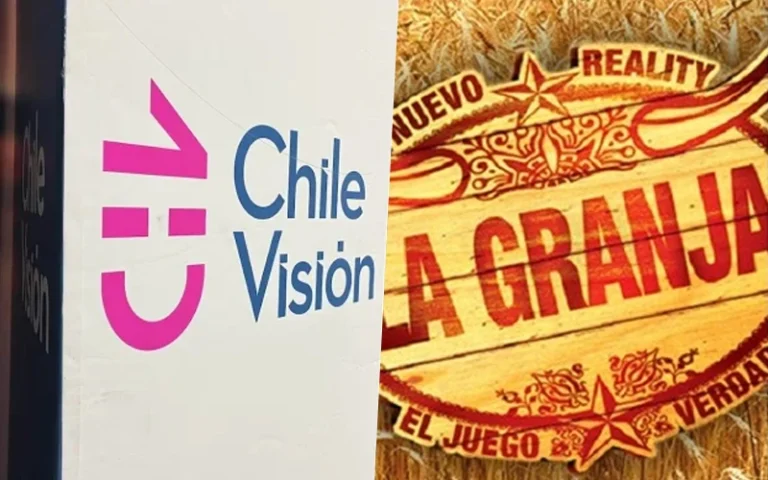 Chilevisión y el reality show "La Granja"