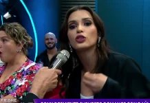 Cony Capelli analiza oferta de renovación en Chilevisión tras renunciar a programa de baile