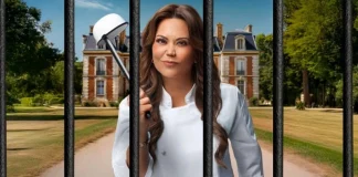 Daniella Campos en "El Internado" (Mega)