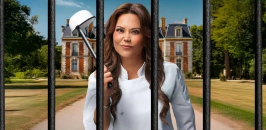 Daniella Campos en "El Internado" (Mega)