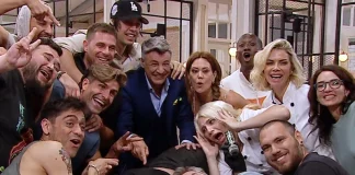 Estreno de "El Internado" en Mega