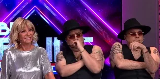 "Detrás del muro" (Chilevisión)