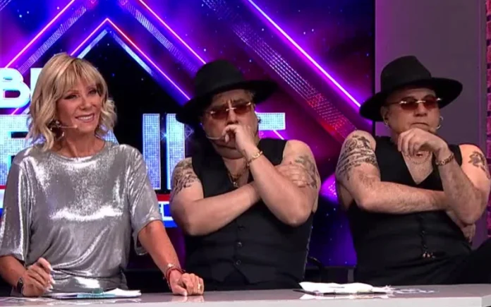 "Detrás del muro" (Chilevisión) "Detrás del muro" (Chilevisión)