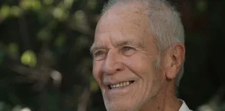 Actor Eduardo Barril